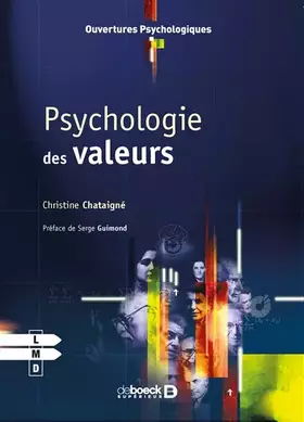 Psychologie des valeurs