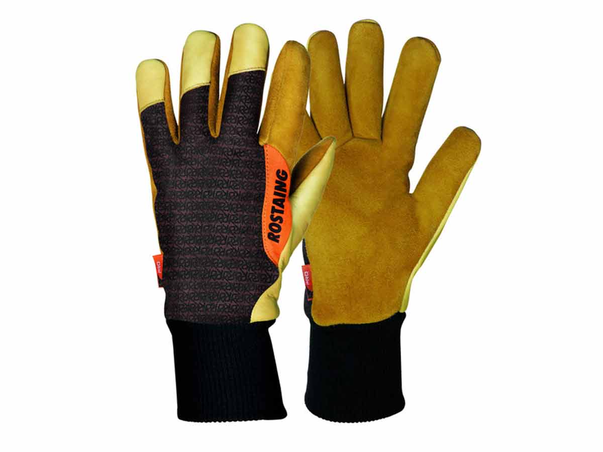 Gants De Protection Pro Hiver - Taille 11 - Rostaing