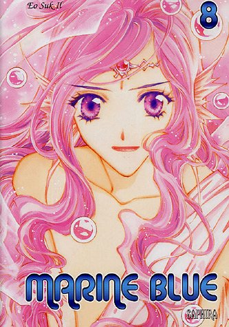 Marine blue Tome 8