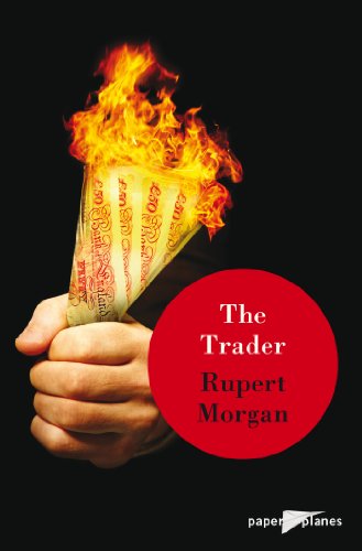 The Trader - Livre + mp3 - Rupert Morgan