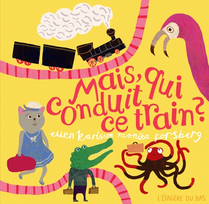 Mais, qui conduit ce train?