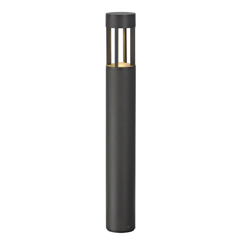 Borne Extérieure Slots 65 Gris Led 63w 3000k Ip44 - Slv - 231455
