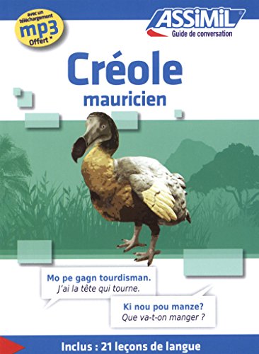 Guides de conversation: créole mauricien