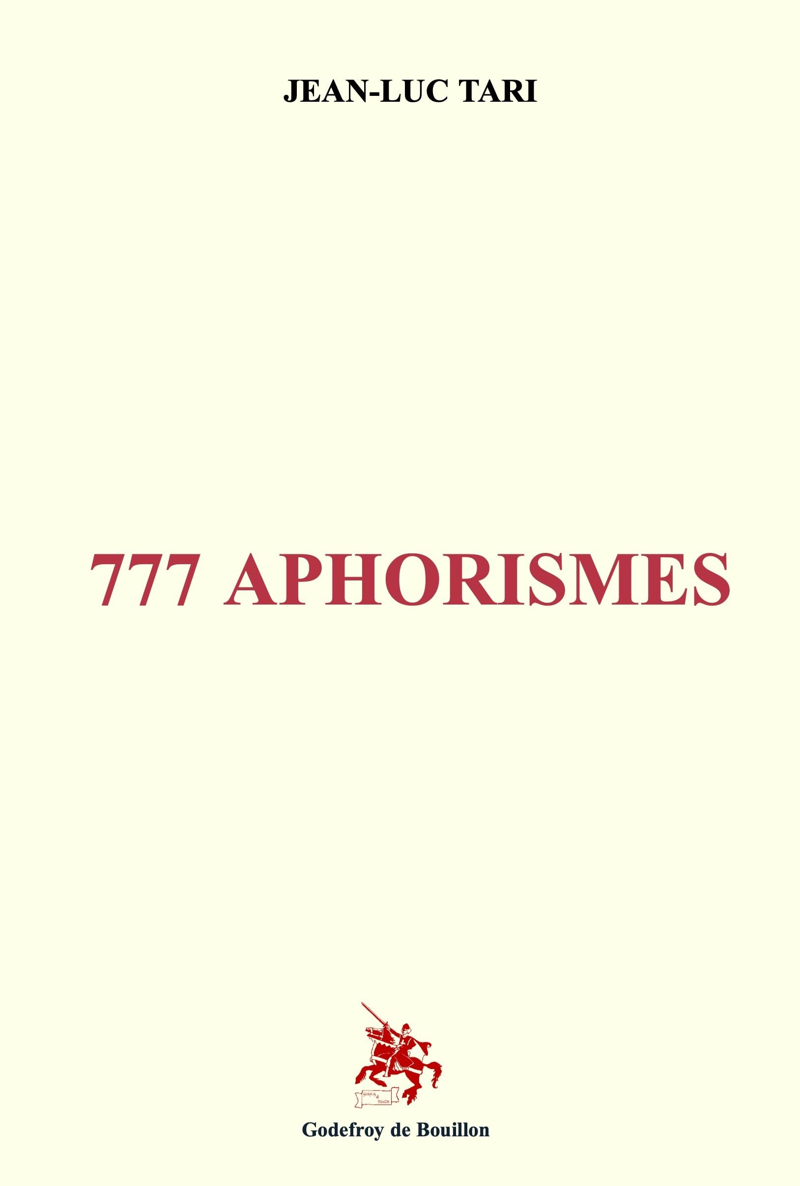 777 Aphorismes
