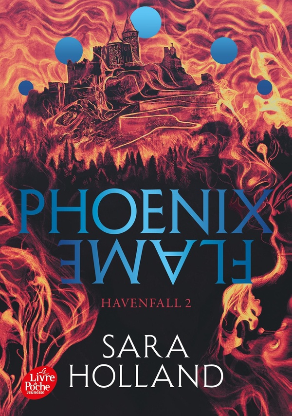 Havenfall - Tome 2 - Phoenix Flame