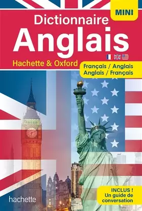 Dictionnaire mini Hachette & Oxford: français-anglais, anglais-français