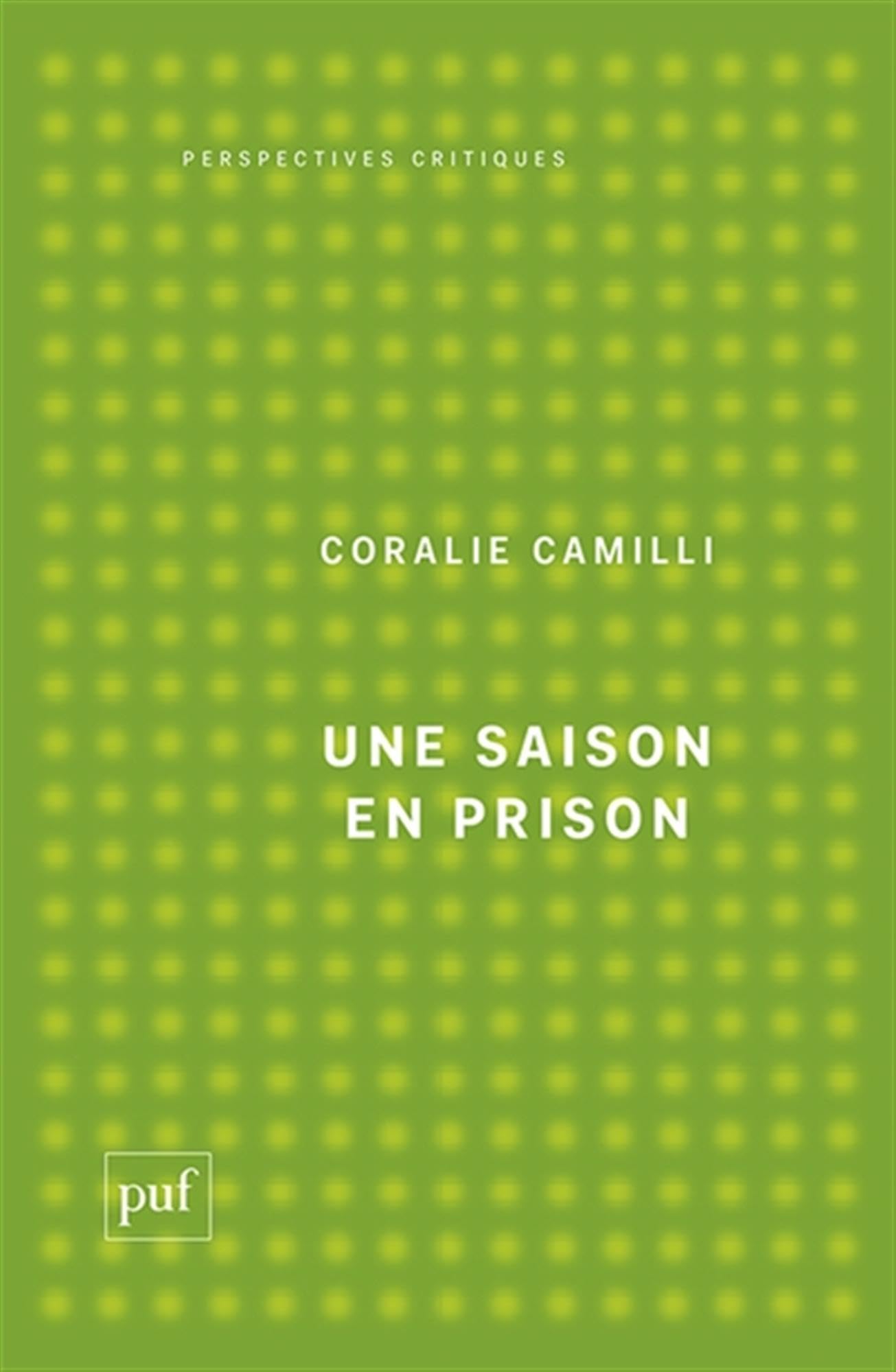 Une saison en prison