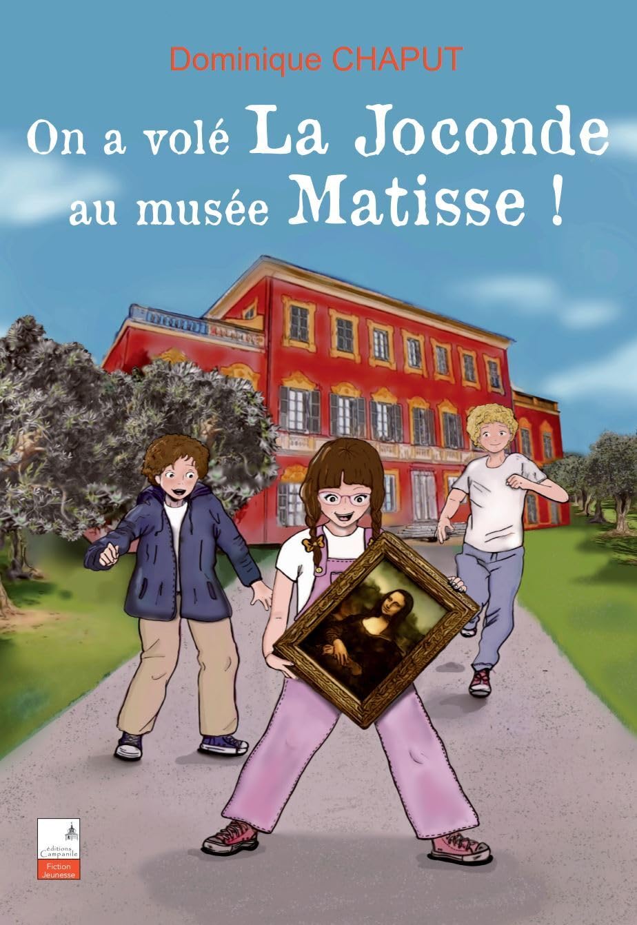 On a volé La Joconde au musée Matisse!