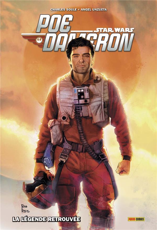 Star Wars - Poe Dameron Tome 3: la légende retrouvée