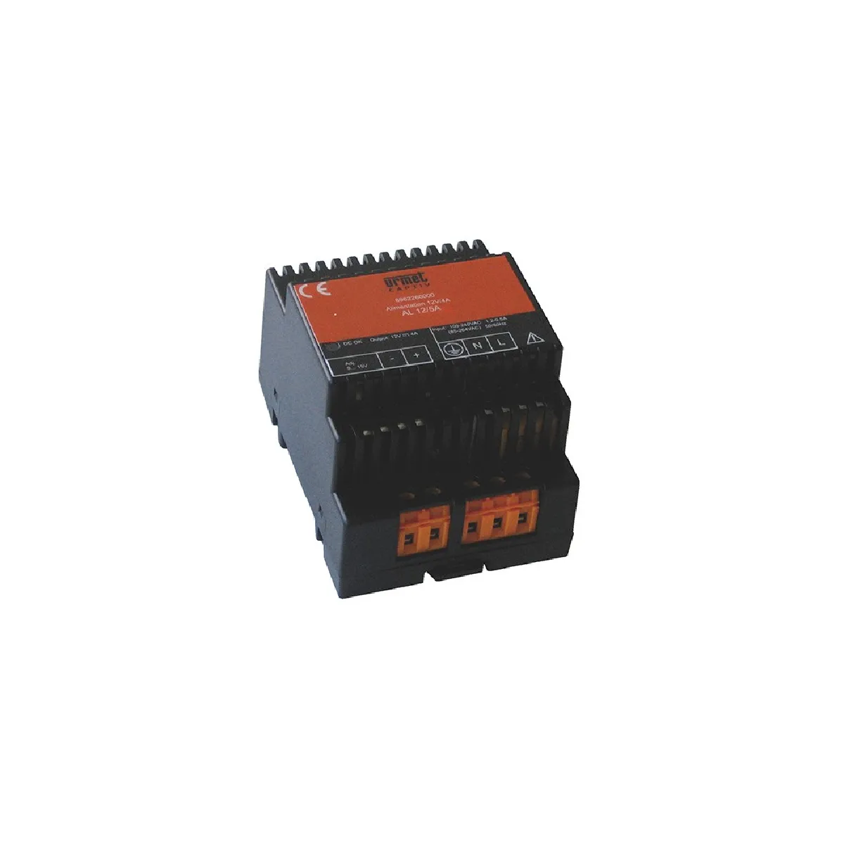 Alimentation à Découpage 12vcc 5a Al12-5a