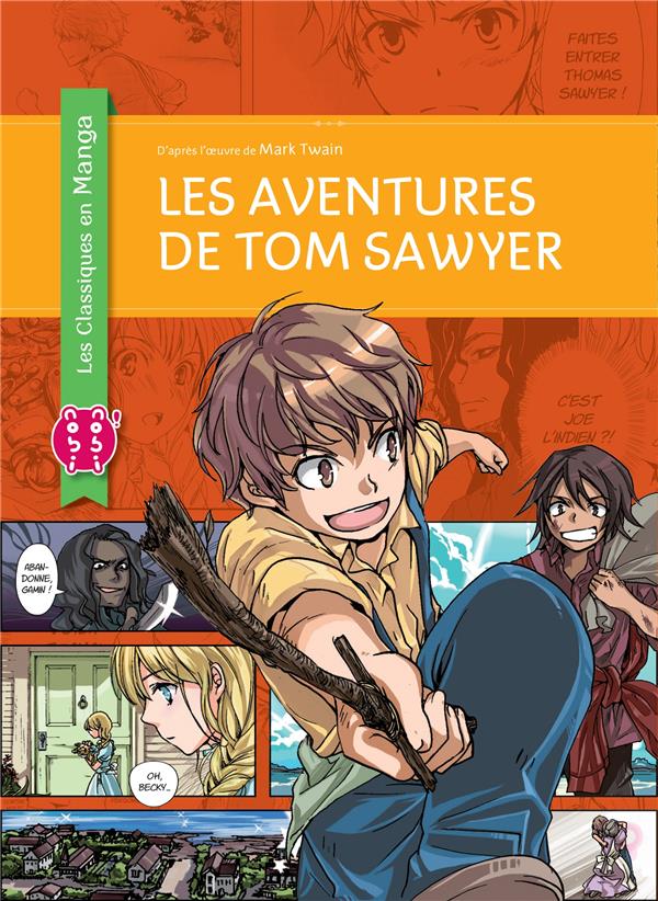 Les aventures de tom sawyer