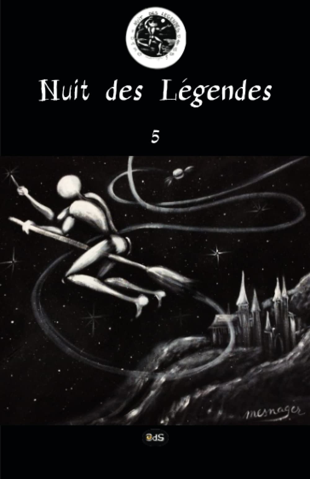 Nuit des legendes - t05 - nuit des legendes 5
