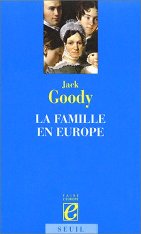 Famille en europe (la)