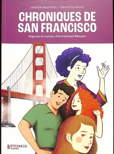 Chroniques de San Francisco (poche)