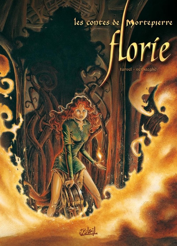 Les contes de Mortepierre Tome 1 - Florie