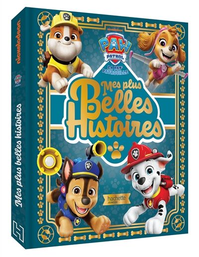 Pat' Patrouille - Mes plus belles histoires - Recueil d'histoires