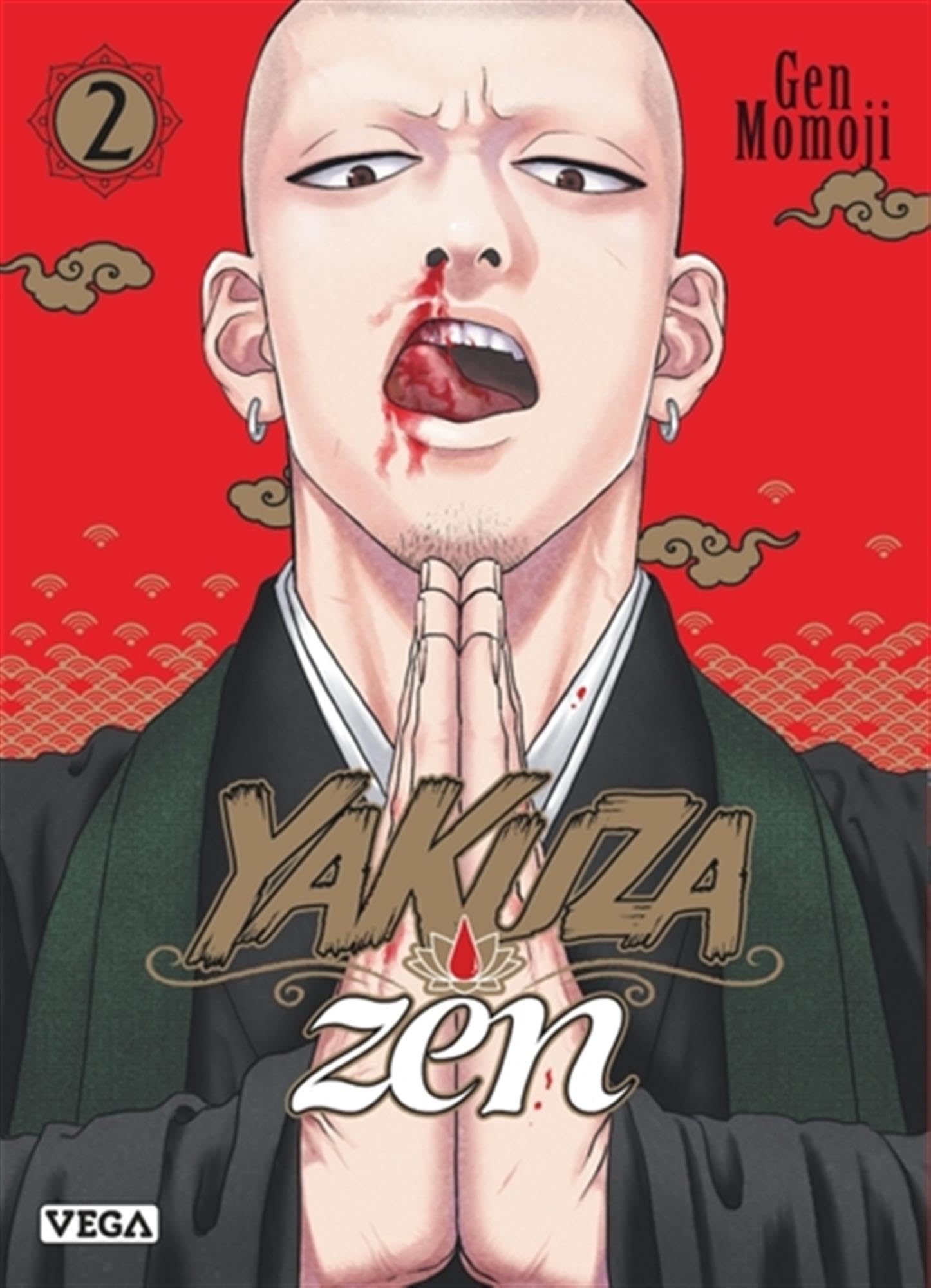 Yakuza Zen Tome 2