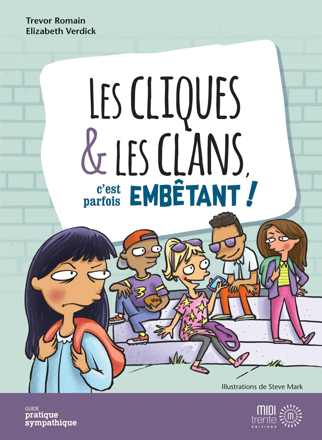 Les cliques & les clans c'est parfois embêtant!