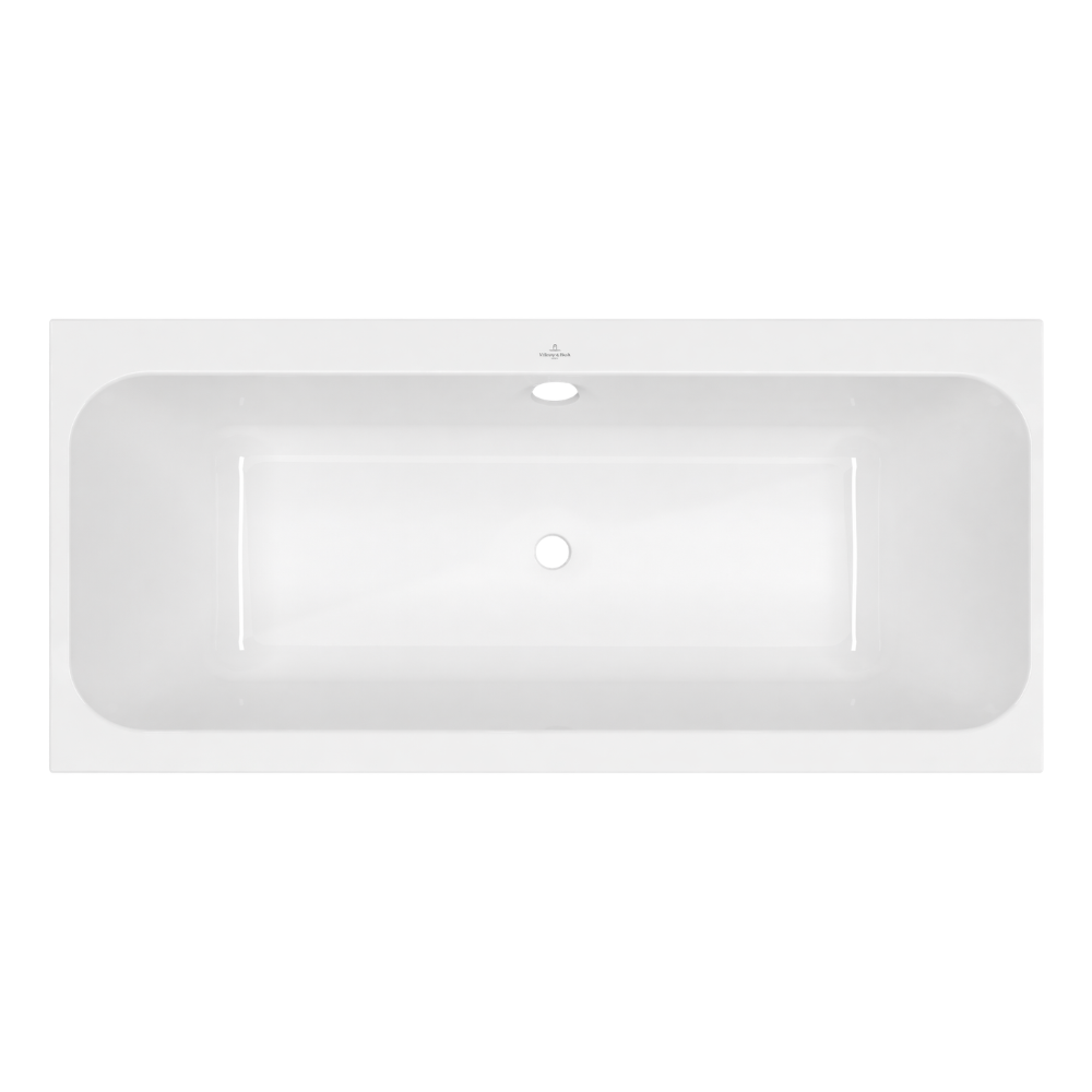 Baignoire droite 170 x 70 VILLEROY & BOCH Architectura