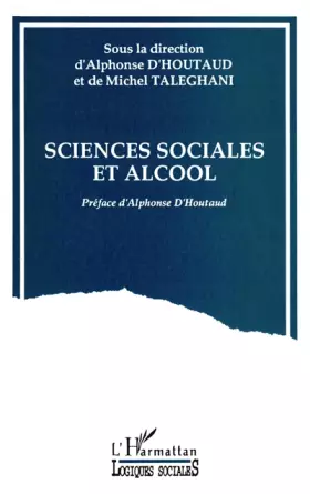 Sciences sociales et alcool