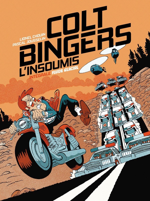 Colt bingers - intégrale