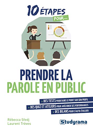 10 étapes pour...: prendre la parole en public