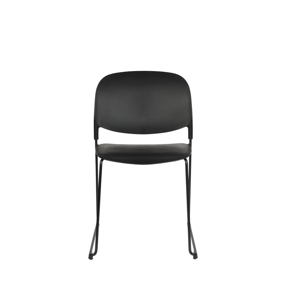 lot de 4 chaises stacks - Boite à design