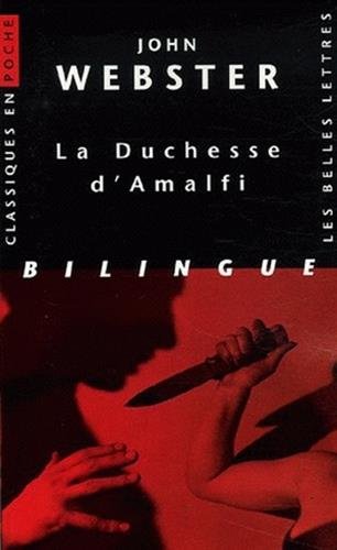 Duchesse d'amalfi (la) (cp)