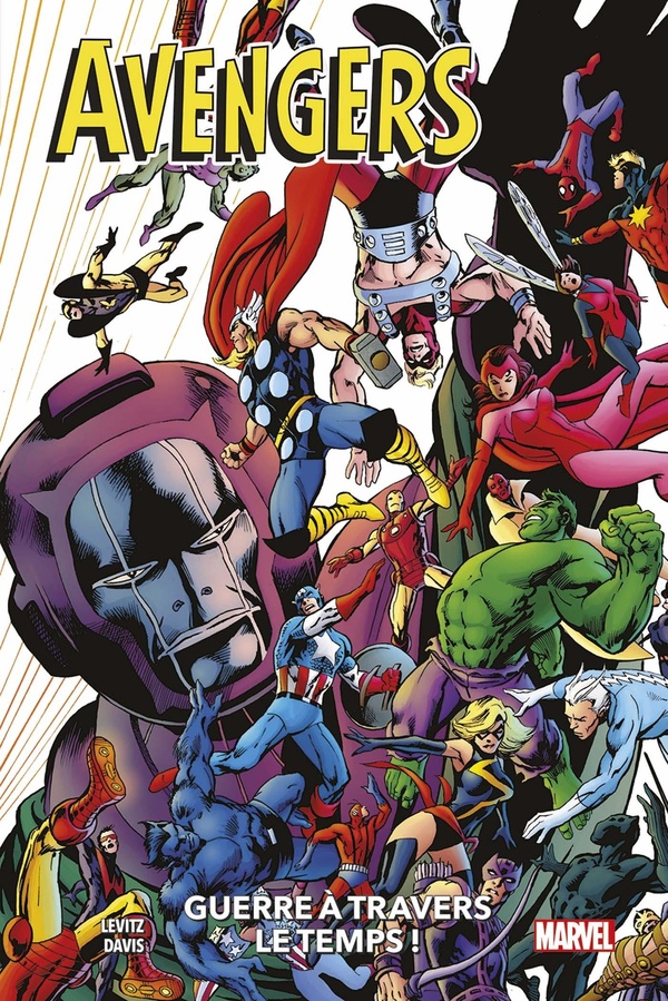 Avengers: guerre à travers le temps!