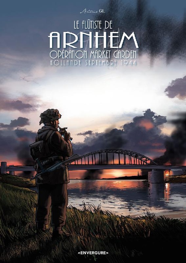 Le flutiste de Arnhem: Opération market garden