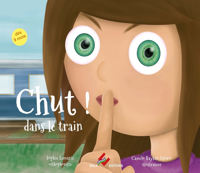 Chut! dans le train