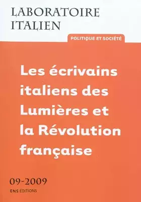 Laboratoire italien. Politique et société, n° 9/2009