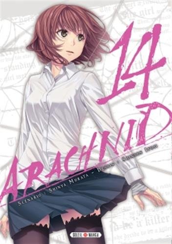 Arachnid Tome 14
