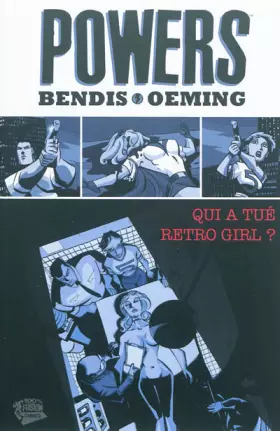 Powers t.1 - qui a tué rétro girl