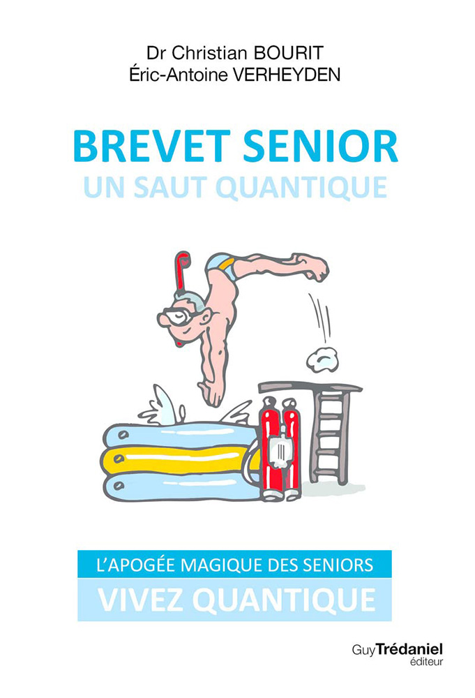 Brevet senior, un saut quantique: l'apogée magique des seniors