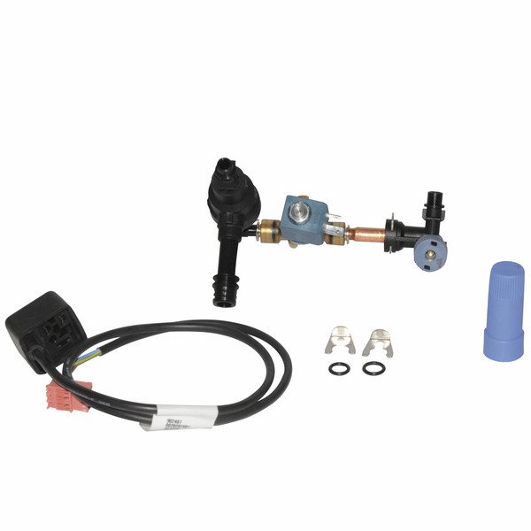Tube Boucle De Remplissage Automatique Disconnecteur - Saunier Duval: 0010037134