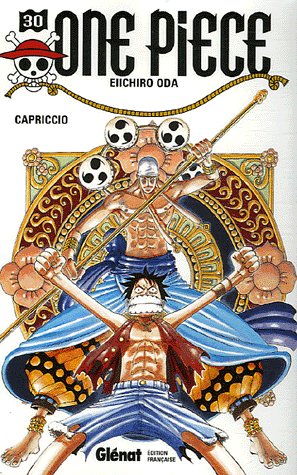 One piece t.30 - capriccio