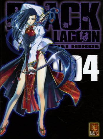 Black lagoon t.4