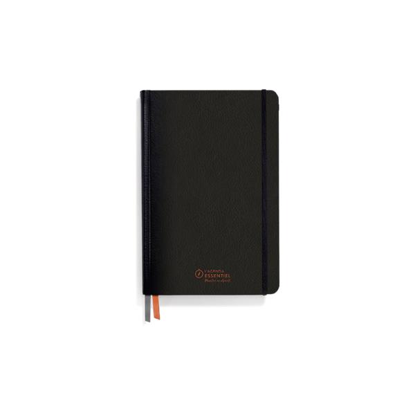 L'agenda essentiel, noir