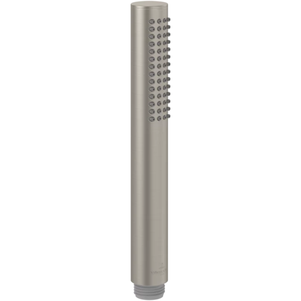 Douchette à main VILLEROY ET BOCH Verve Showers Stick nickel brossé