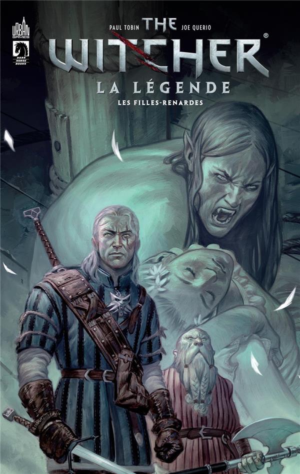 The witcher: la légende. Vol. 1. Les filles-renardes