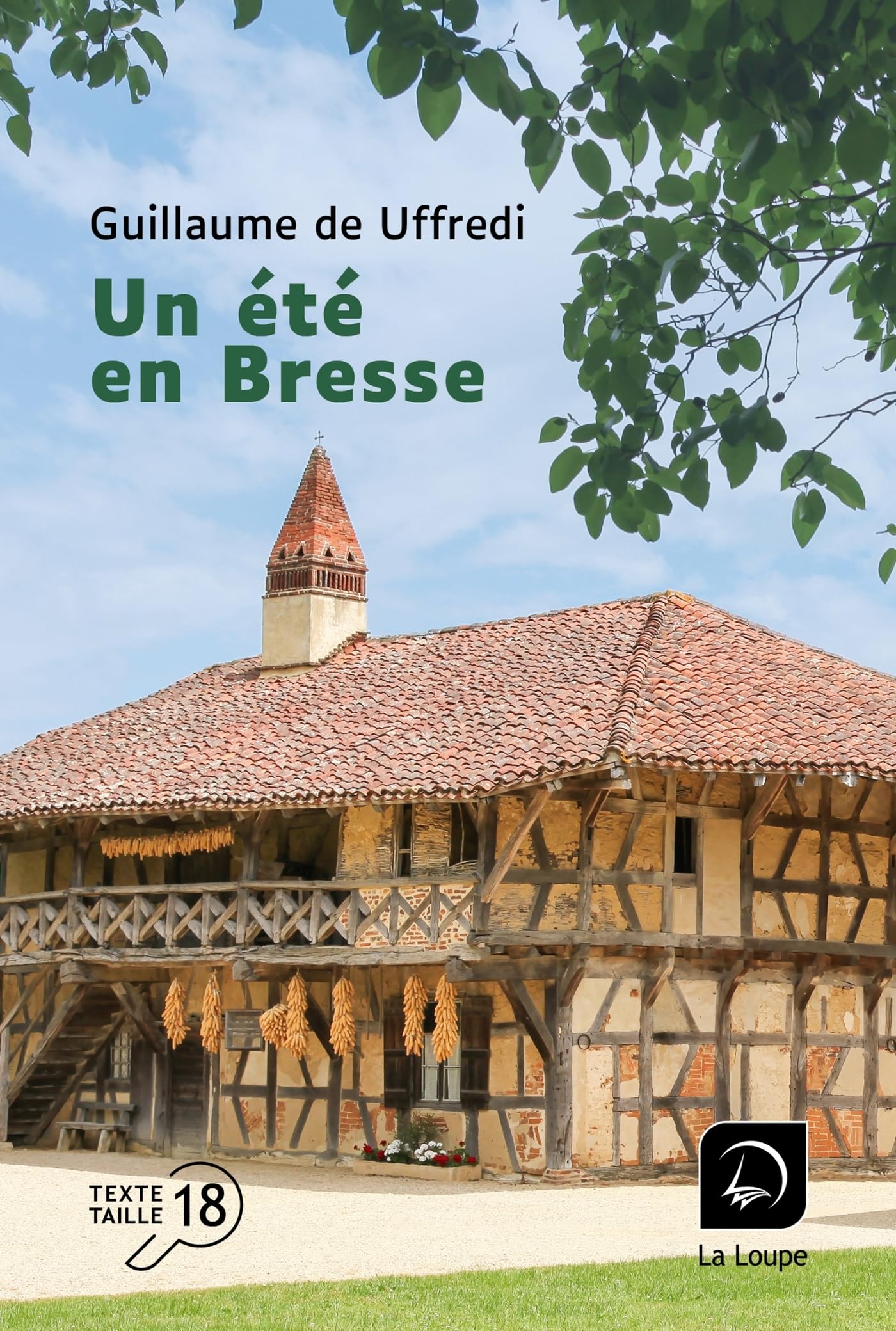 Un été en Bresse