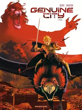 Genuine city - Tome 01: Polak