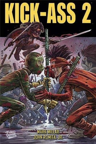 Kick-ass 2 - integrale t.1 et t.2 - édition de luxe