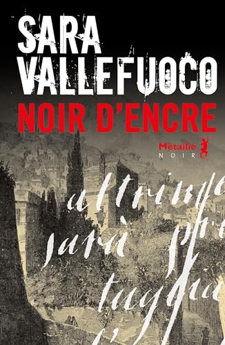 Noir d'encre - Sara Vallefuoco