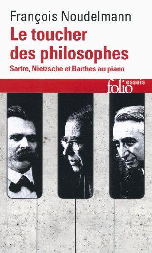 Le toucher des philosophes