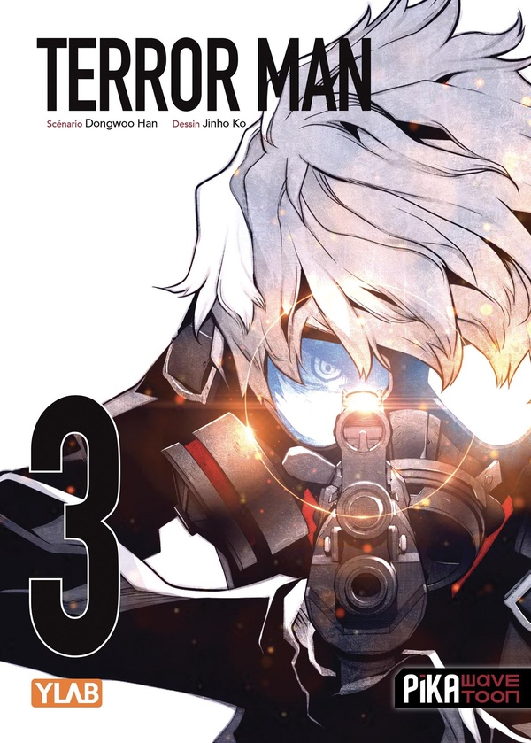 Terror man. Vol. 3