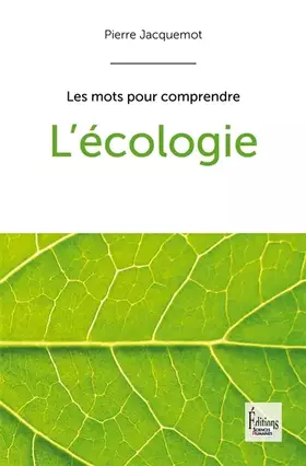 L'écologie
