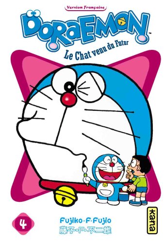 Doraemon: le chat venu du futur. Vol. 4