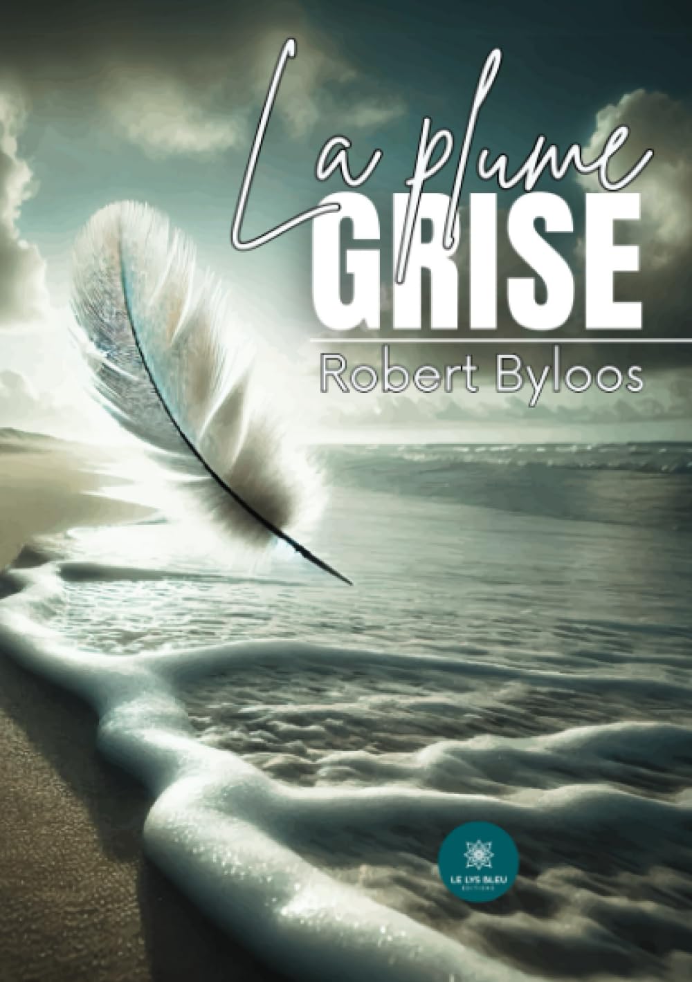 La plume grise